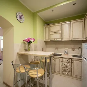 M&k In The Center Апартаменты