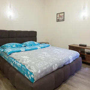 Leogrand On Ogienka 16 Апартаменты